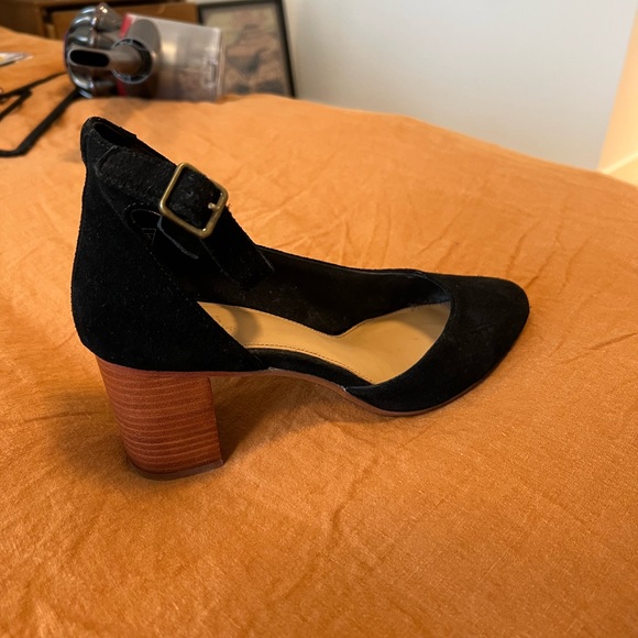 Soludos Gemma Heel Black - Picture 6 of 9